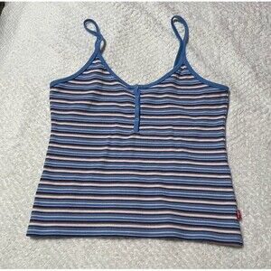 Levi’s Stripped Summer Tank Top
